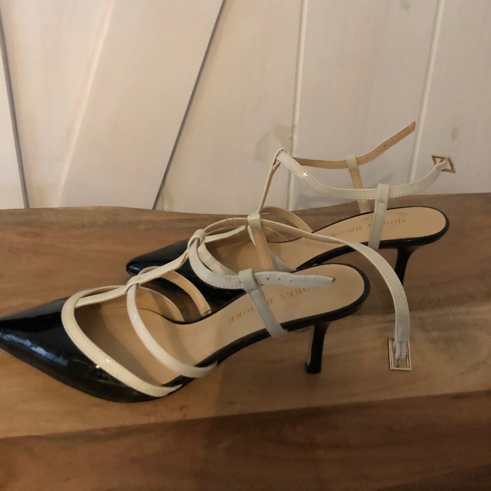 Andrew Brooke Heels